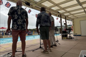 GC3 at Bovey Pool