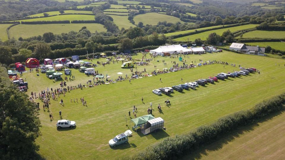 Scoriton Country Show